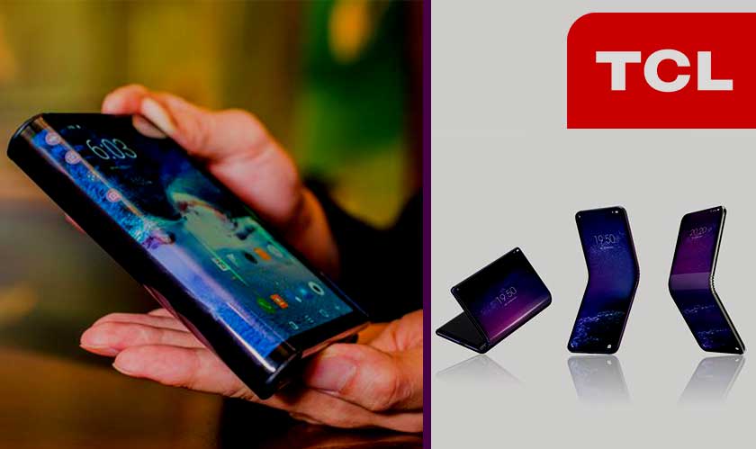 TCL â€˜may' become the biggest rival for Samsung in foldable space