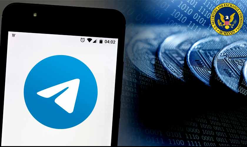 Regulators Put a Hold on Telegram's Cryptocurrency Launch