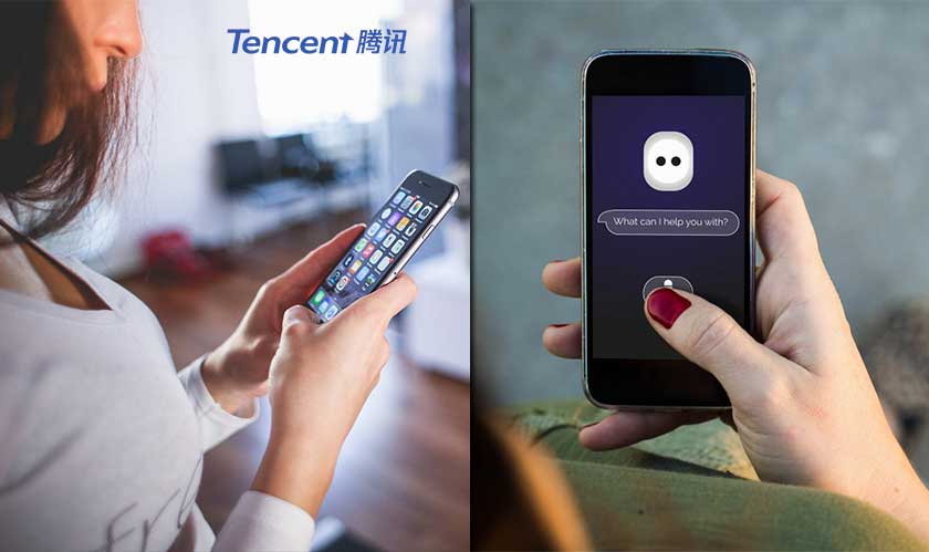Xiaowei is a major step towards realizing Tencent's plan for expansion