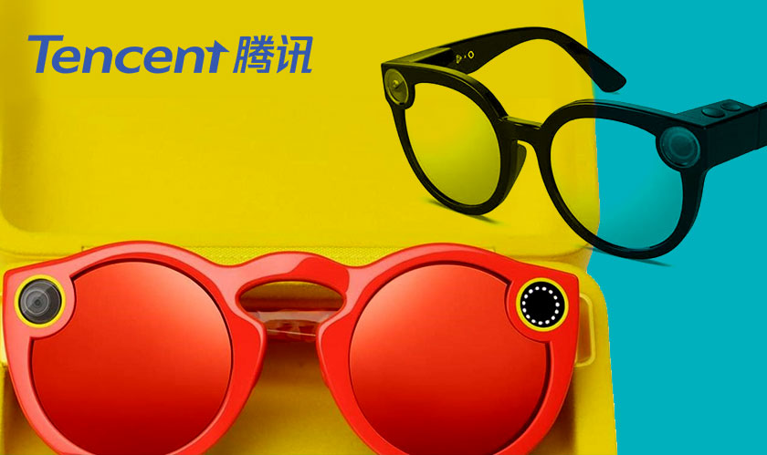 Remember Snap's Spectacles