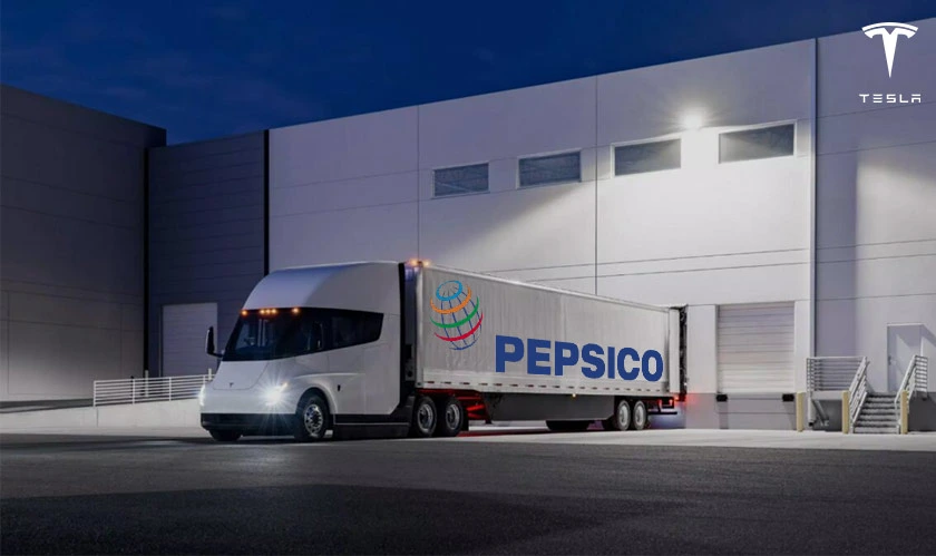 Tesla to deliver first semitrailer trucks