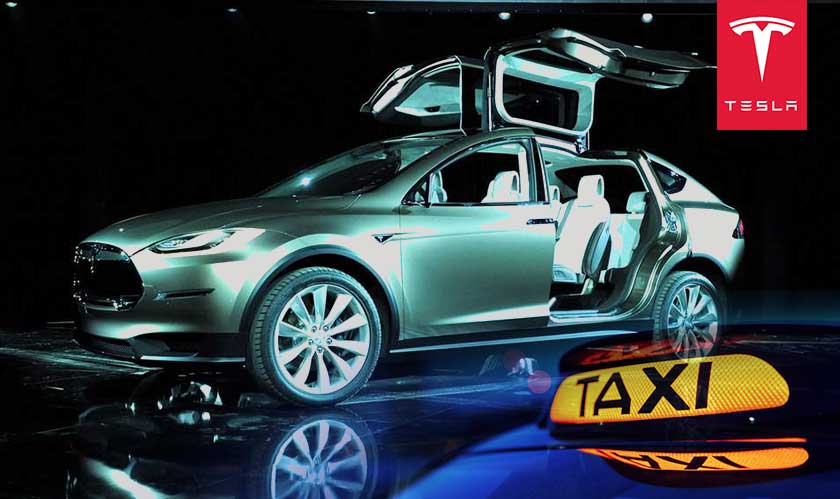 Tesla to release robotic taxis shortly