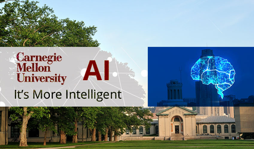 The first-ever AI-focused degree offered by Carnegie Mellon