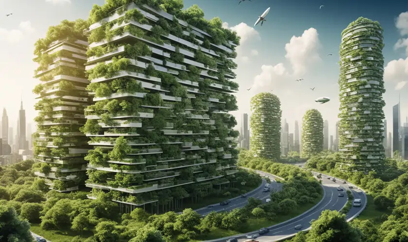 Discover the Top 10 Eco-Friendly Tech Innovations Making Waves in 2024