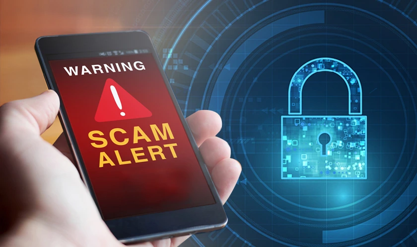 Escaping a tricky situation — the impact of fraud, spam, and scams and how to identify them early to protect yourself