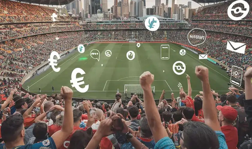 The Impact of Major Sports Leagues on Global Economy, Culture, and Fan Engagement