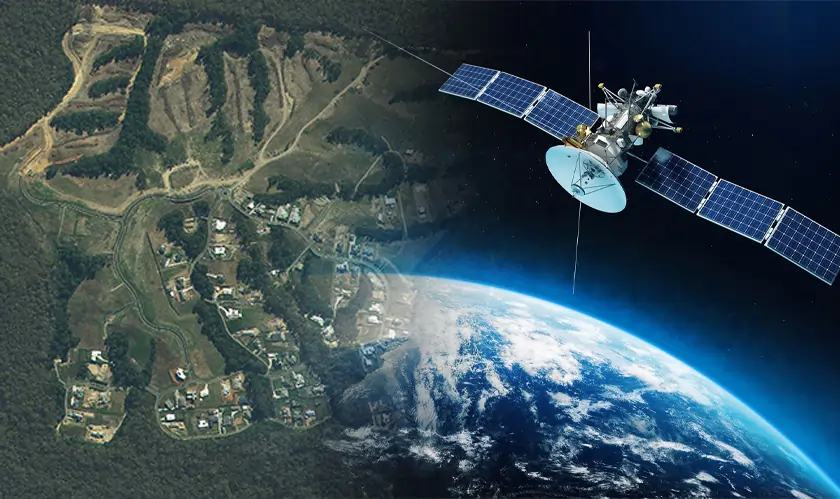 The Importance of Satellite Image Providers in Urban Planning