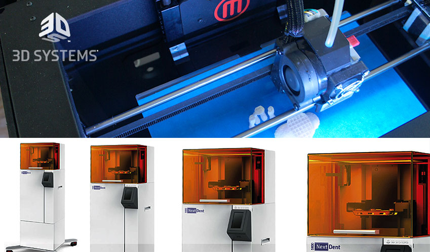 The new NextDent 5100 success is acknowledged by 3D Printing Industry