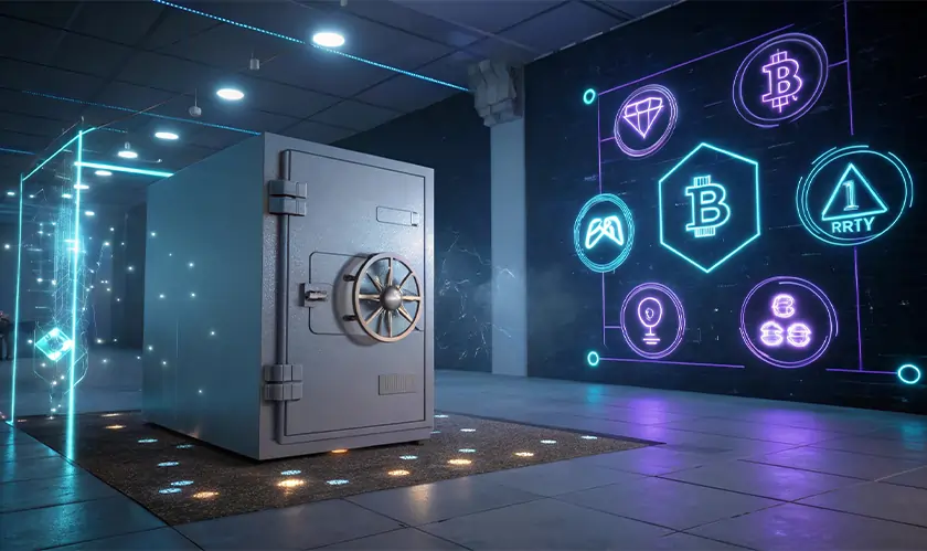 The Role of Blockchain in Web3 Gaming Token Security