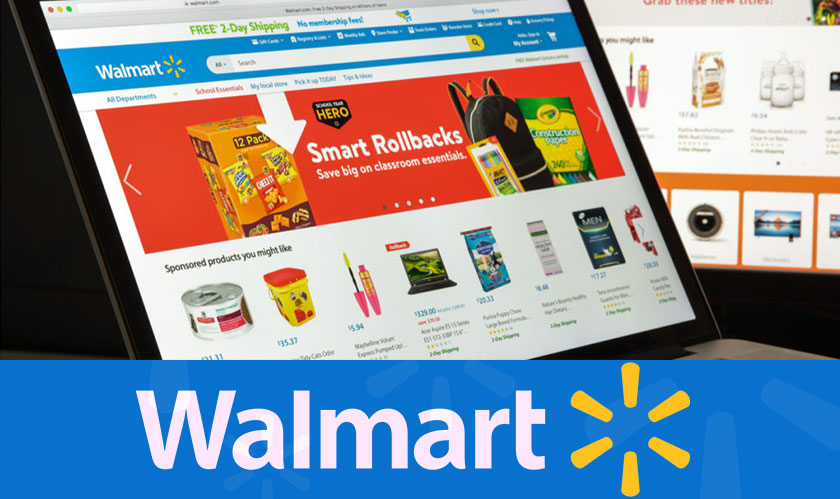 The Walmart Website gets a Revamp!
