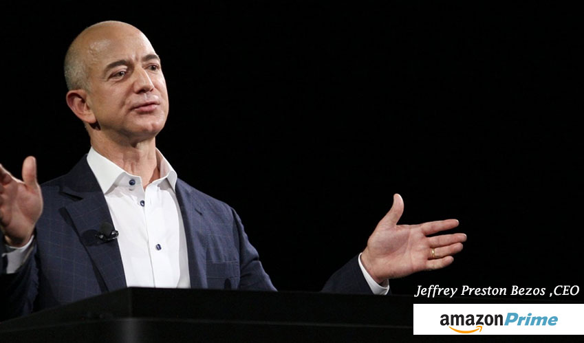 There are 100 million Amazon Prime Members