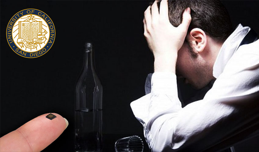 This tiny chip can be of huge help to evade alcohol abuse