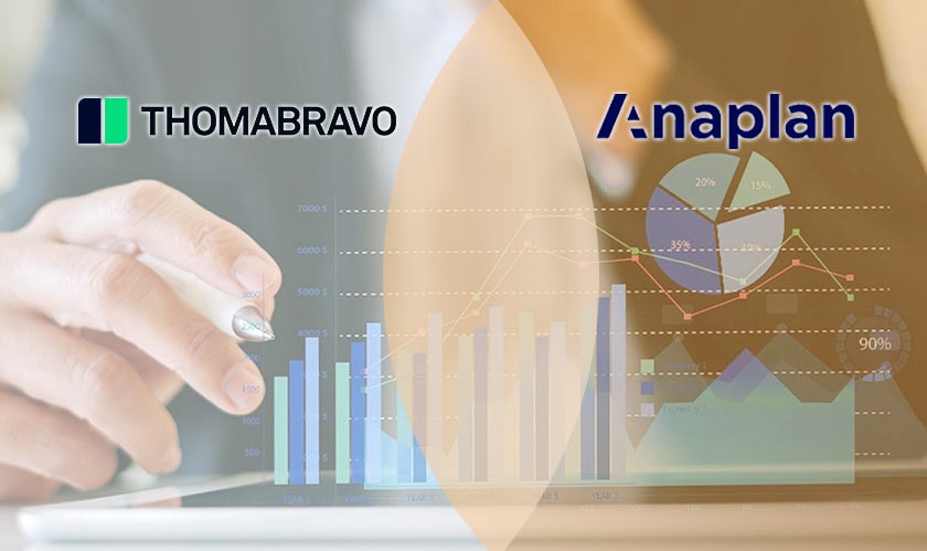 Thoma Bravo to acquire software company Anaplan for $10.7B