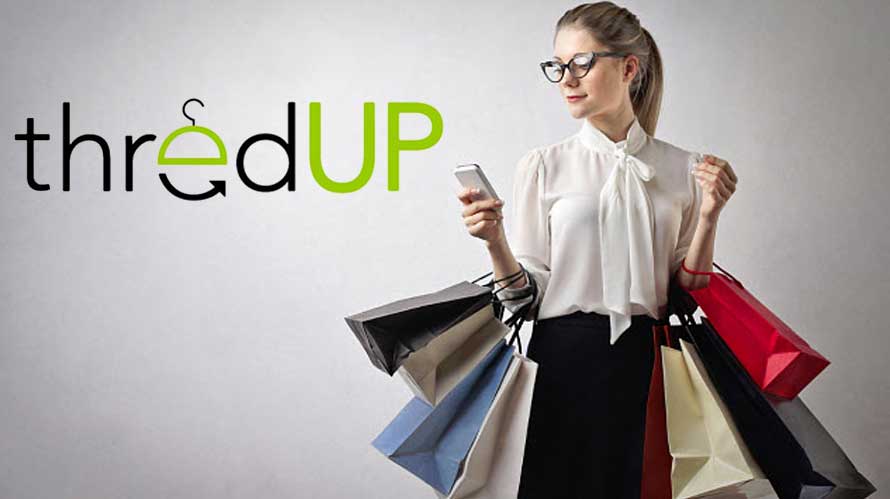 thredUp launches Luxe