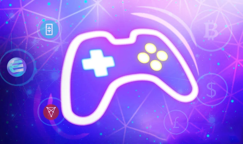 The top three Cryptocurrencies for Gaming