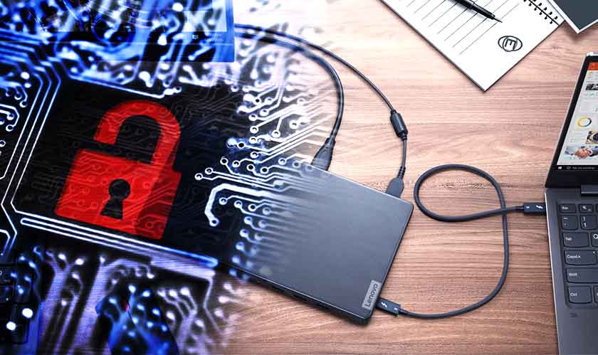 Thunderbolt can make your PCs and Laptops vulnerable