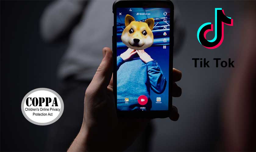 TikTok complies with COPPA; minors' accounts deleted