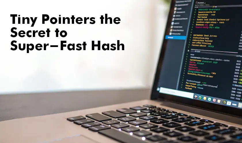 Tiny Pointers the Secret to Super-Fast Hash Table