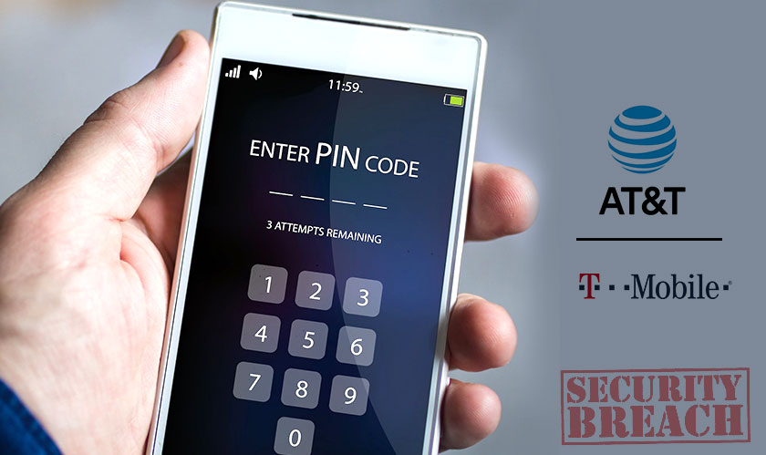Security flaws reveal account PINS of T-Mobile and AT&T customers