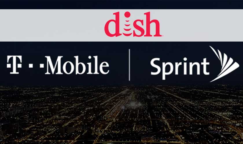 Merger Twist: T-Mobile and Sprint to partner with Dish