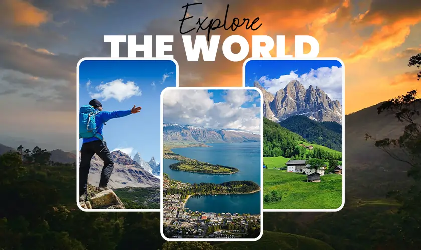 Top Nature Destinations for Outdoor Adventure Lovers