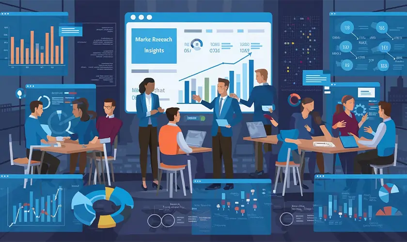 Turning Data into Decisions for Smarter Market Research Strategies