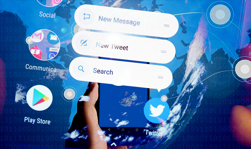 Twitter Bookmarks lets you save Tweets for later