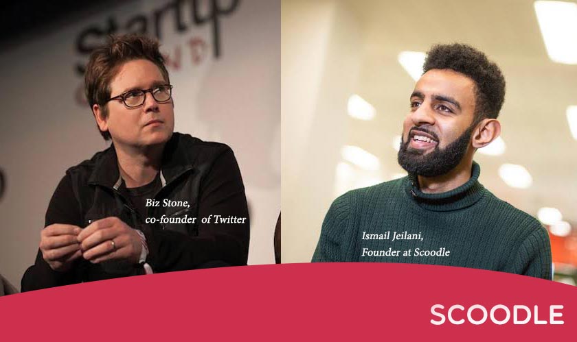 Twitter co-founder Biz Stone invests in tutoring platform Scoodle