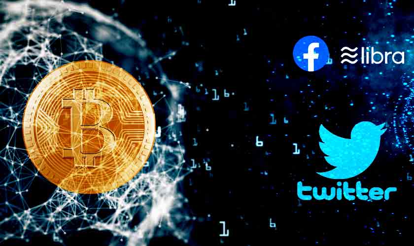 The Twitter CEO says a strong no to joining the Libra initiative