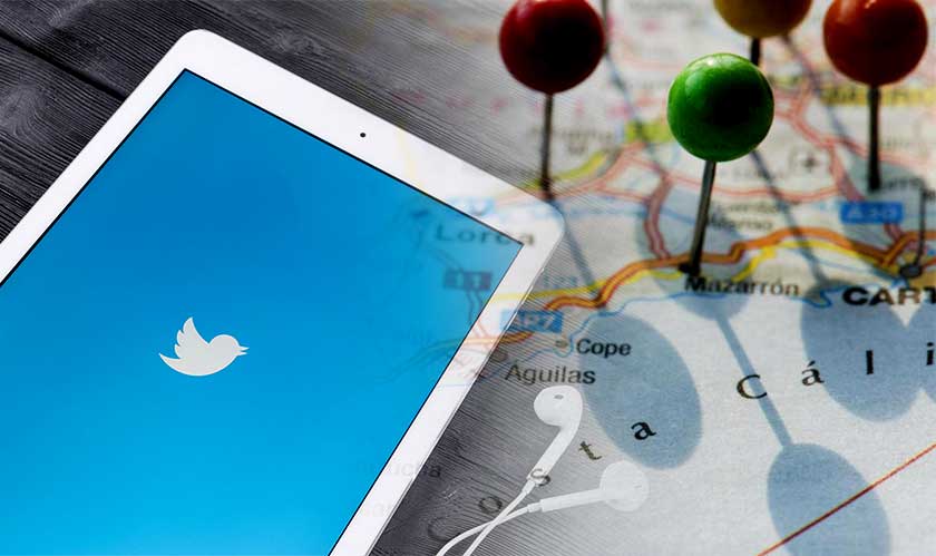 Twitter removes support for geotagging