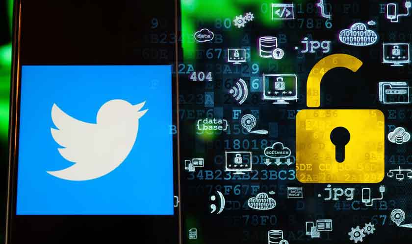 Twitter Used Personal Data for Advertising