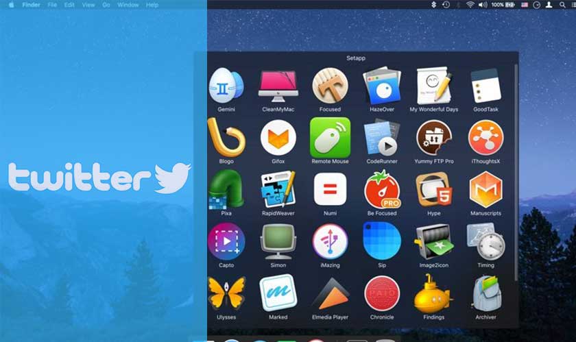 The Twitter app for Mac is back!