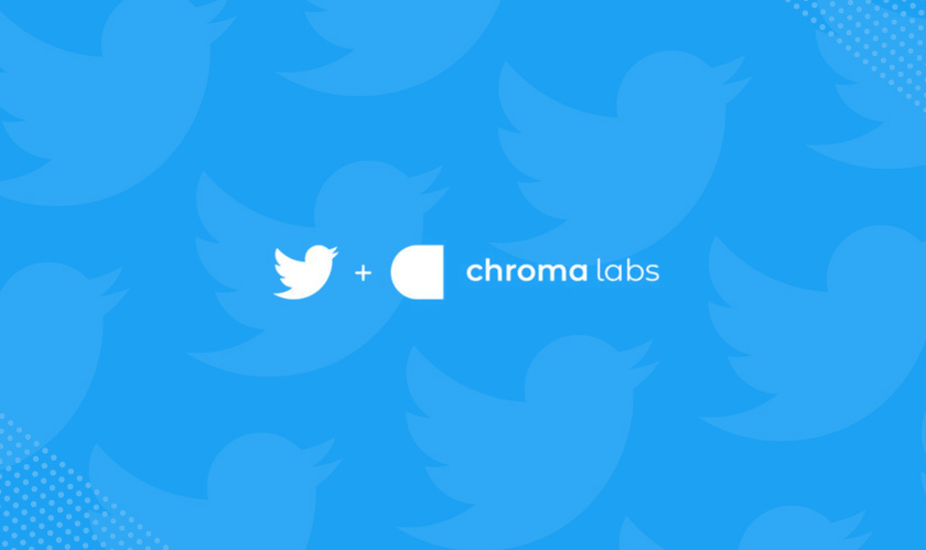 Twitter took over stories template maker Chroma Labs