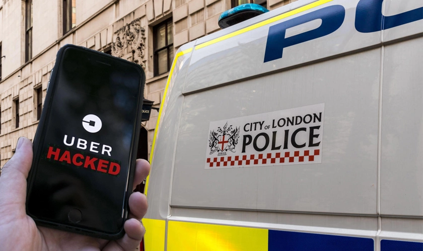 British police arrest teenager