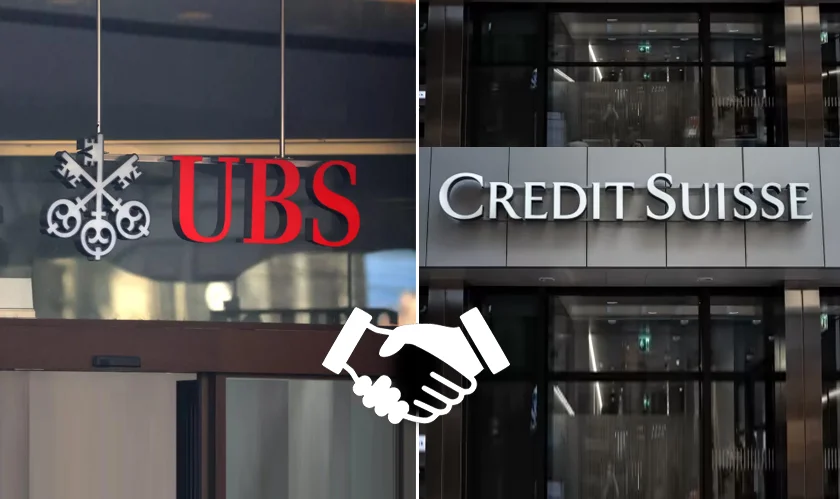 UBS takes over Credit Suisse to become wealth management goliath