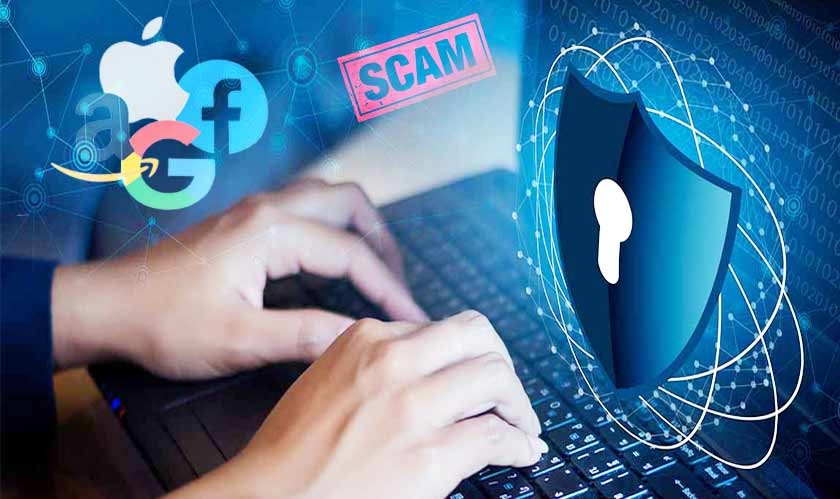 British MPs call for big tech companies to reimburse online scam victims