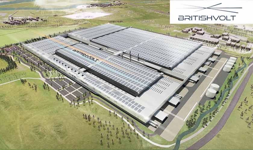 Britishvolt to secure $277 million from UK government for battery plant