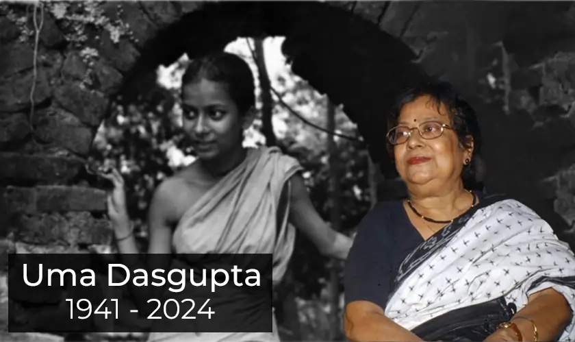Uma Dasgupta, Indian Cinema, Media, Cancer