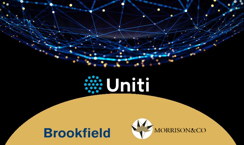 Australia’s Uniti Group agrees to a $2.7B takeover from Brookfield, Morrison & Co