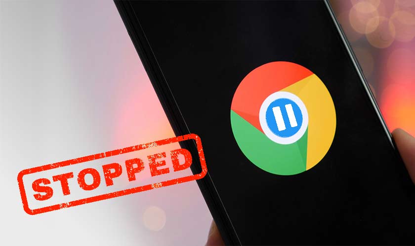 Upcoming releases of Chrome and Chrome OS halted