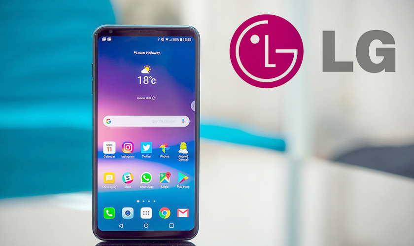 Upgraded LG V30s have AI Cameras