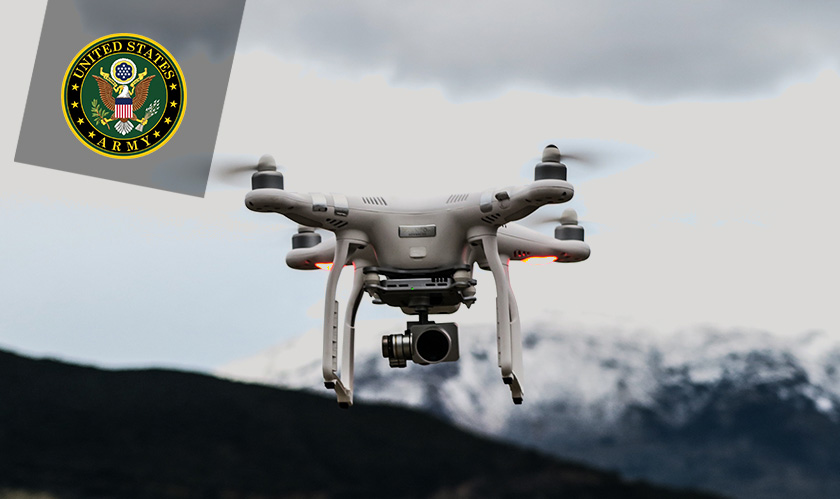 The U.S. Army fights drones mid-air using Microwave Cannons