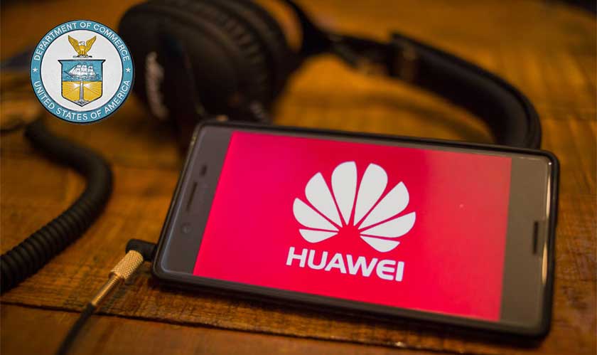 U.S. adds 46 more Huawei affiliates to its entity list