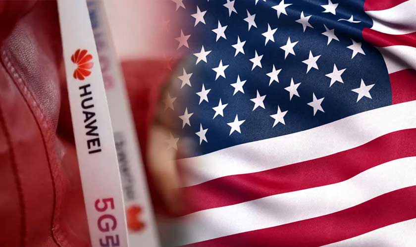 US officials visit Britain to lobby against using Huawei equipment