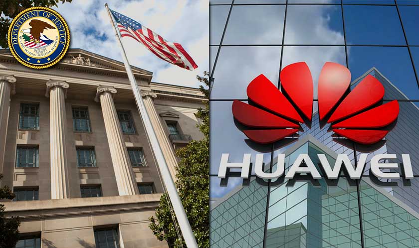 US files criminal charges against Huawei, seeks extradition of its CFO