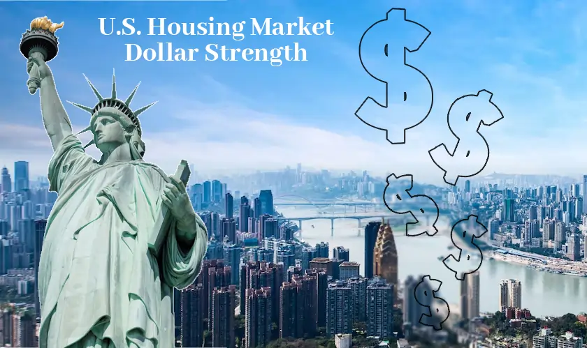 international buyers, real estate, NAR report, foreign buyers, high prices, strong U.S. dollar