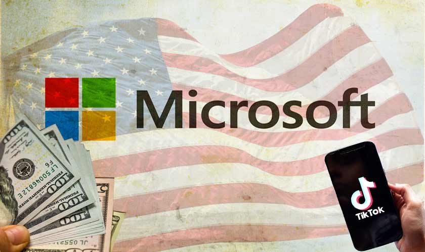 Trump Administration wanted Microsoft to buy TikTok