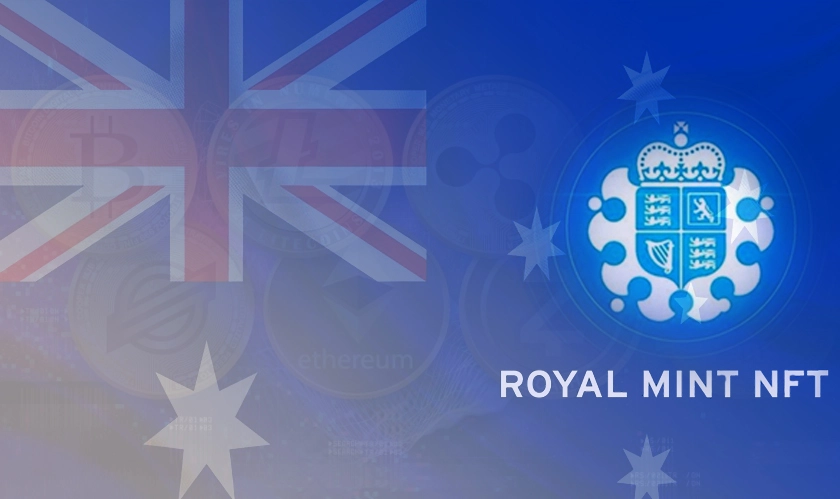 UK Treasury orders the Royal Mint to mint NFTs