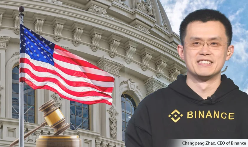 US sues Binance and its billionaire founder, Zhao
