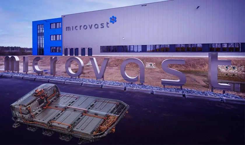 US withdraws a $200M grant given Microvast battery company